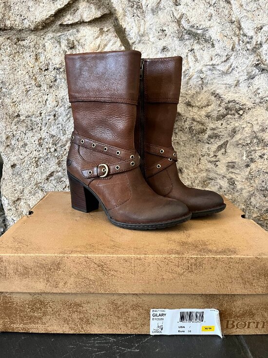 born Shoes - Born Gilary Boots